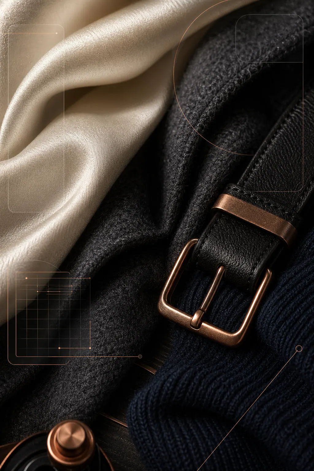 Fabric detail